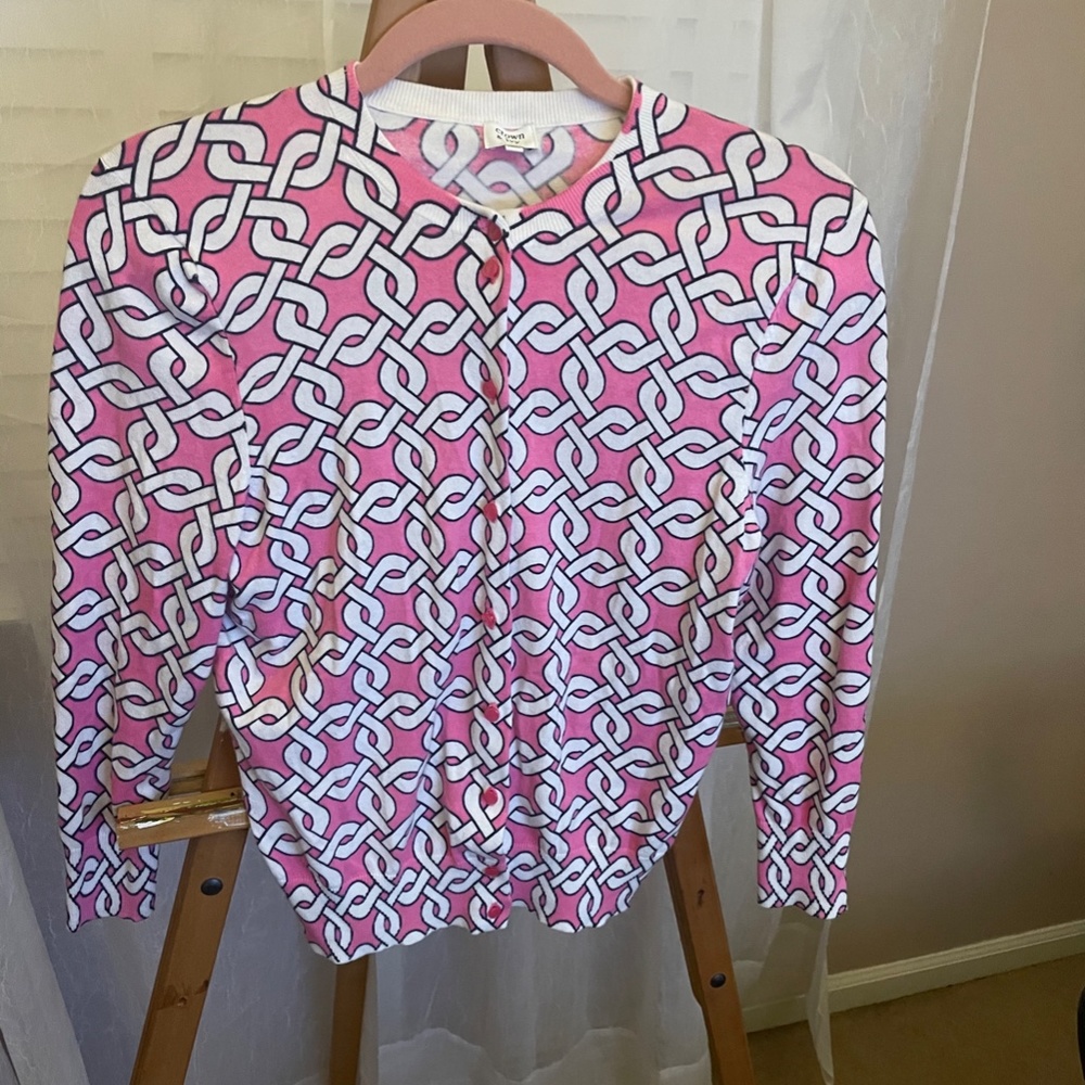 Crown and Ivy Knit Cardigan